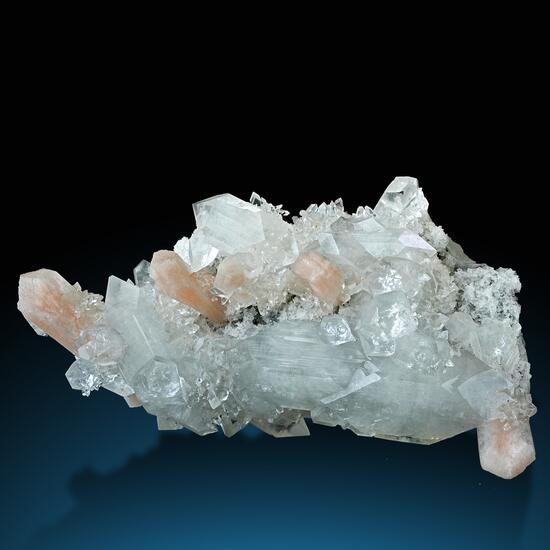Apophyllite & Stilbite