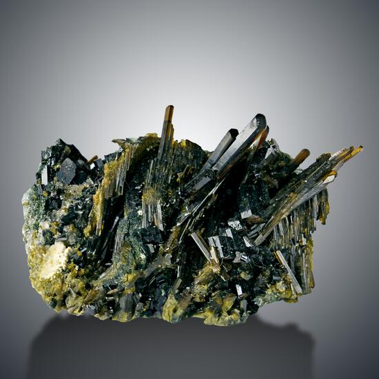 Epidote & Augite