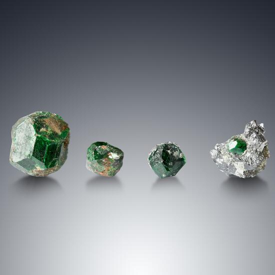 Uvarovite