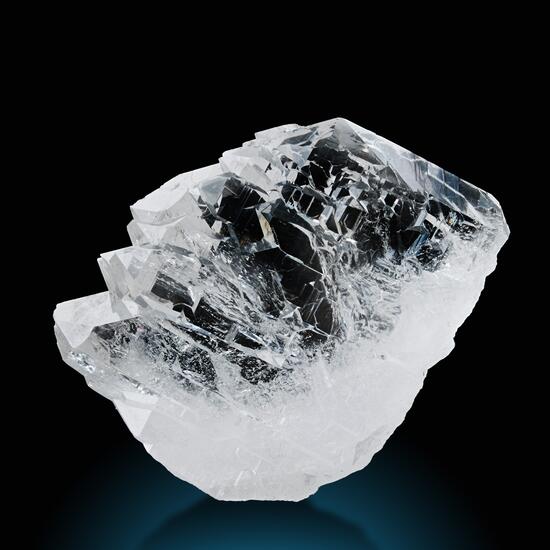 Rock Crystal Var Gwindel