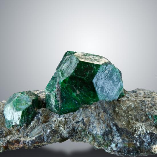 Uvarovite