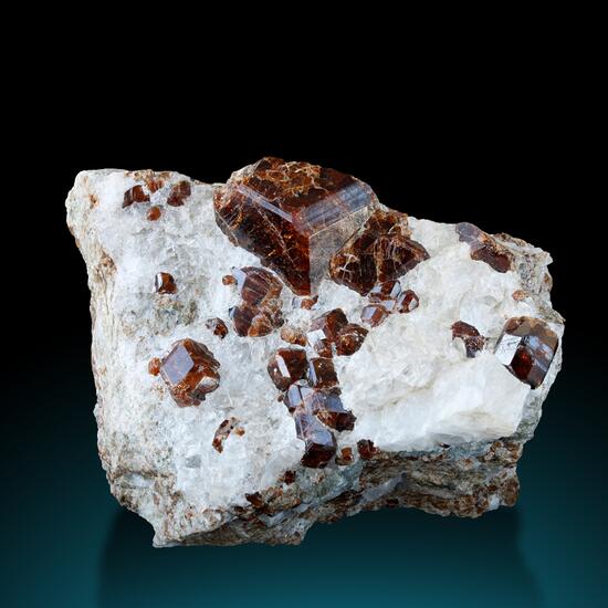 Garnet Var Grossular