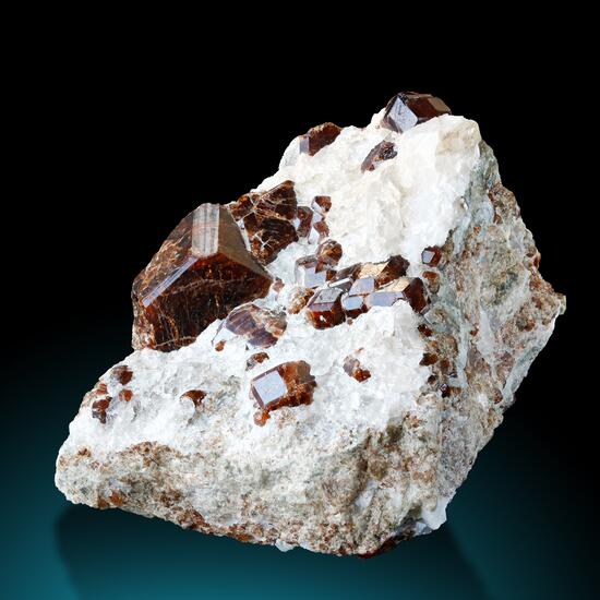 Garnet Var Grossular