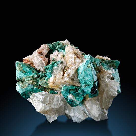 Malachite Psm Tetrahedrite
