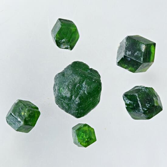 Uvarovite
