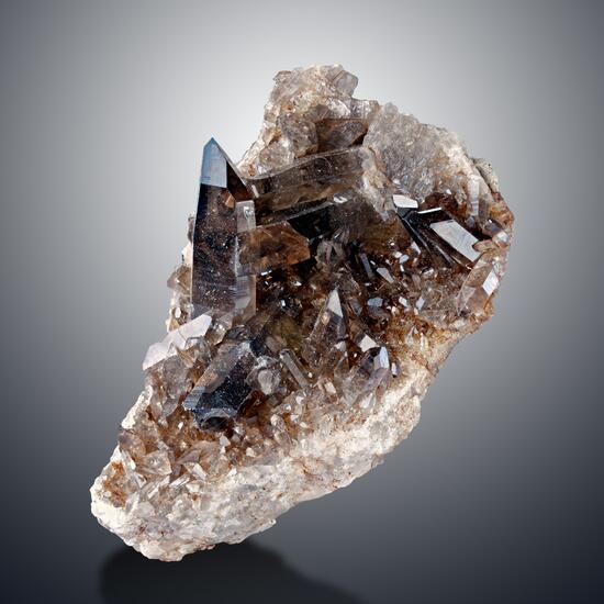 Smoky Quartz