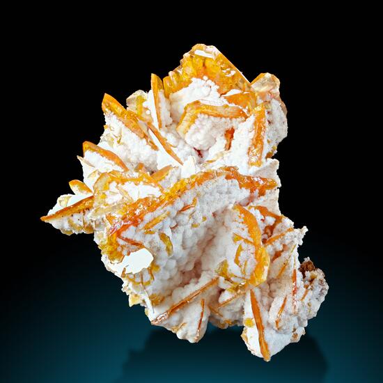 Wulfenite