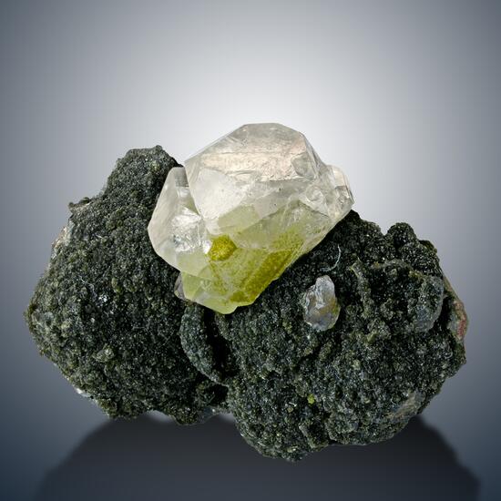 Cerussite On Mottramite
