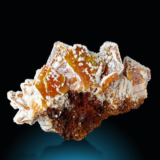 Wulfenite