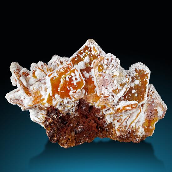Wulfenite