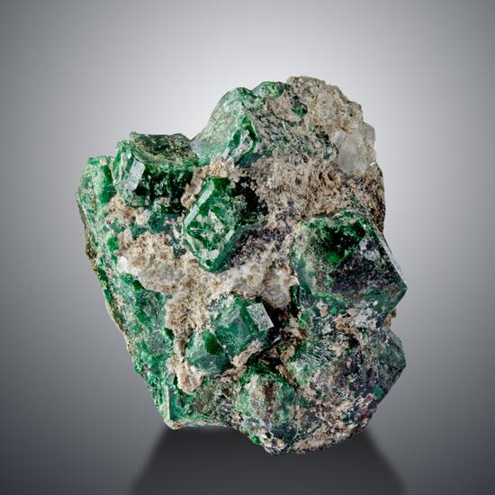 Uvarovite