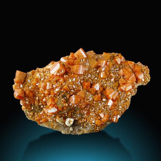 Wulfenite
