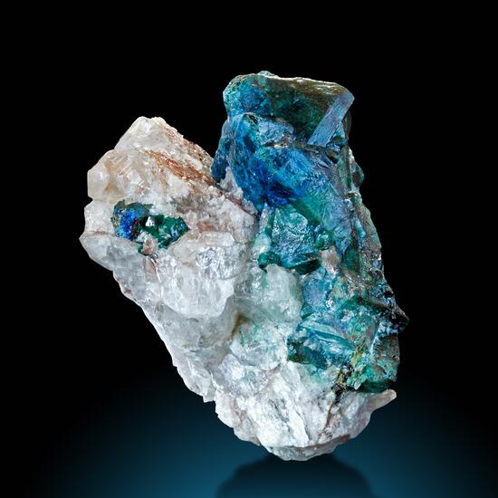 Azurite Psm Psm Tetrahedrite