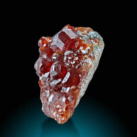 Garnet Var Grossular