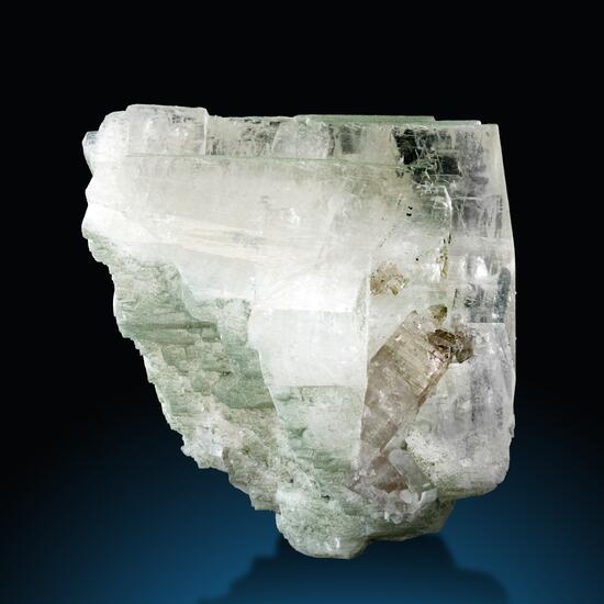 Adularia & Smoky Quartz