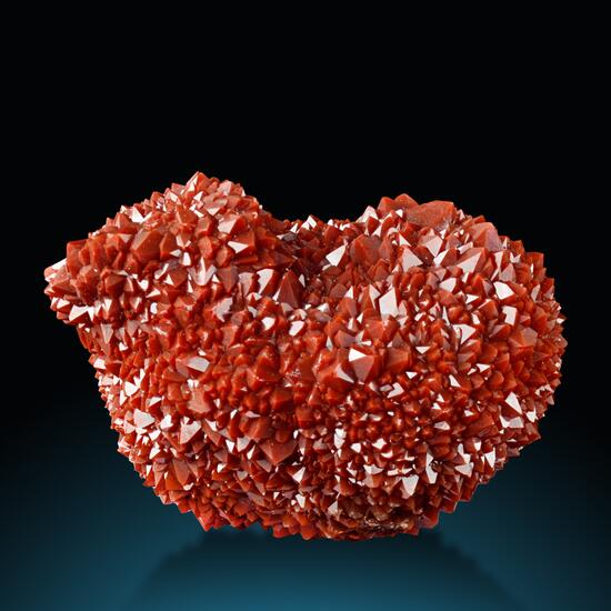 Quartz Var Eisenkiesel