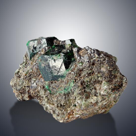 Uvarovite