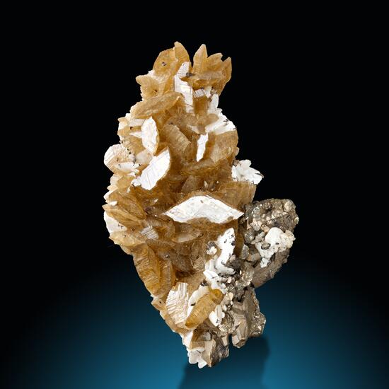 Siderite & Pyrrhotite