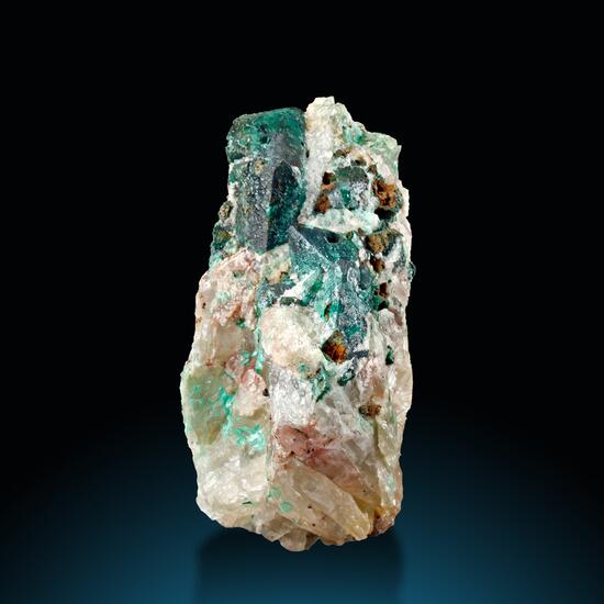 Malachite Psm Tetrahedrite