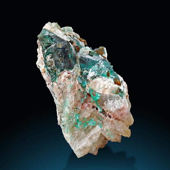 Malachite Psm Tetrahedrite