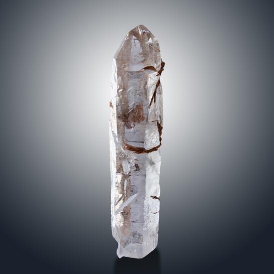 Quartz & Muscovite