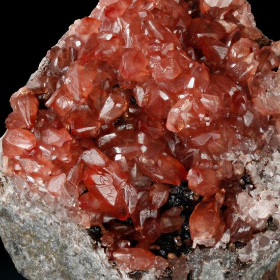 Rhodochrosite