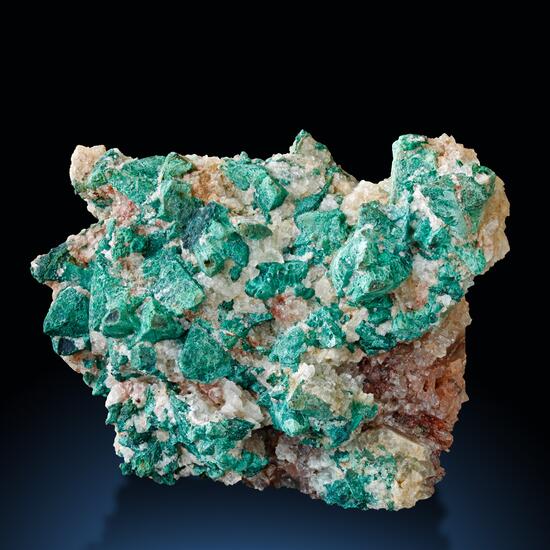 Malachite Psm Tetrahedrite