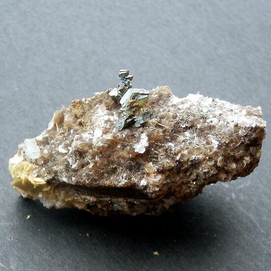 Arsenopyrite