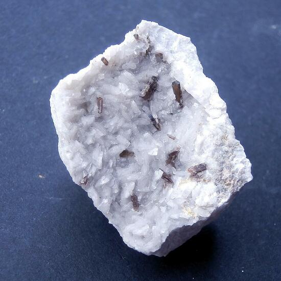 Allanite-(Ce) & Dissakisite-(Ce)