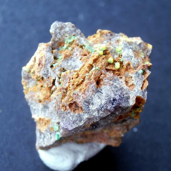 Torbernite & Phosphuranylite