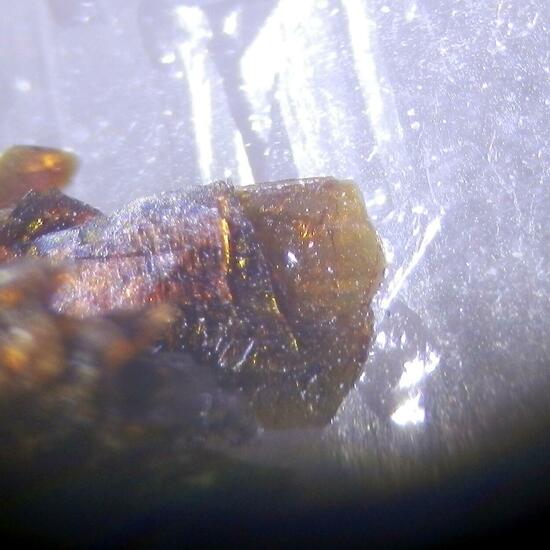 Hubeite & Fluorapophyllite-(K)