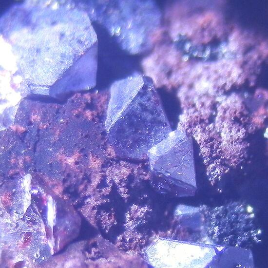 Cuprite