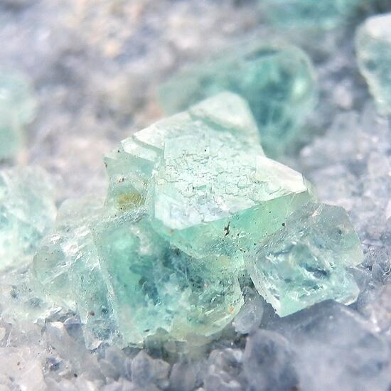Fluorite