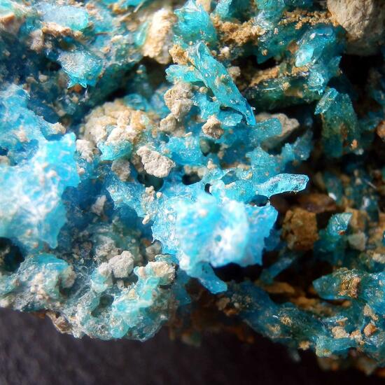 Chalcanthite