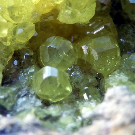 Sulphur