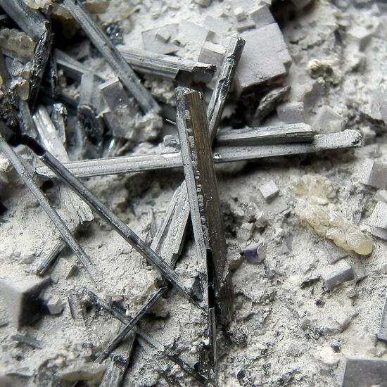 Stibnite