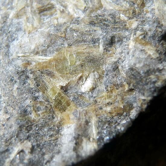 Amphibole Supergroup