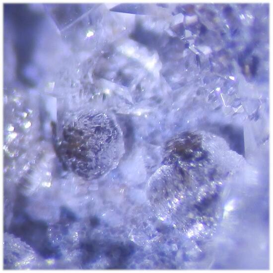 Chabazite & Offretite & Phillipsite