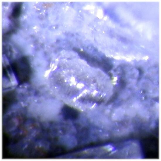 Chabazite & Offretite & Phillipsite