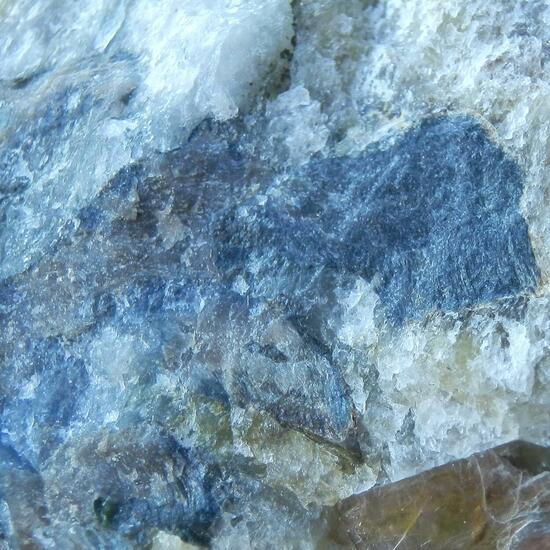 Graftonite & Vivianite