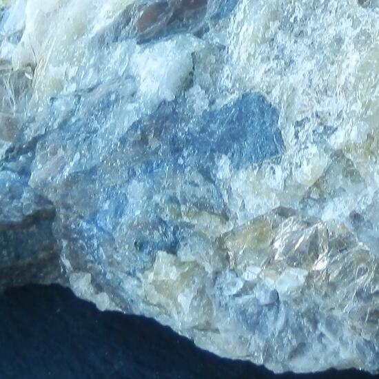 Graftonite & Vivianite