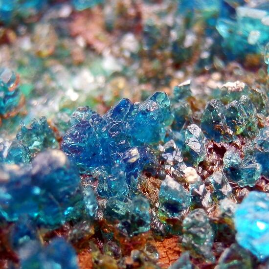 Chalcanthite