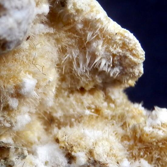 Alunogen & Halotrichite