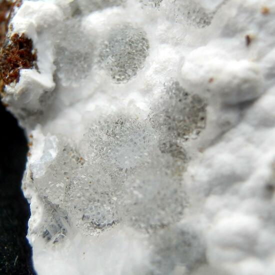 Phillipsite-Na & Gonnardite & Chabazite-Na