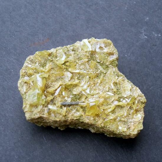 Titanite & Tourmaline