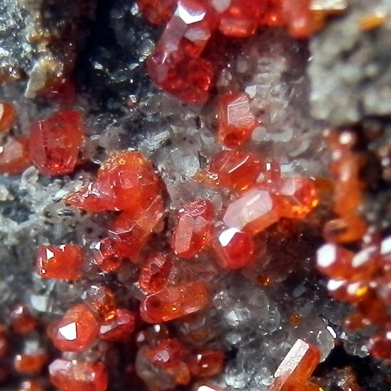 Vanadinite