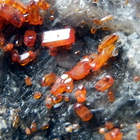 Vanadinite