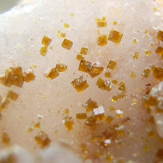 Bariopharmacosiderite