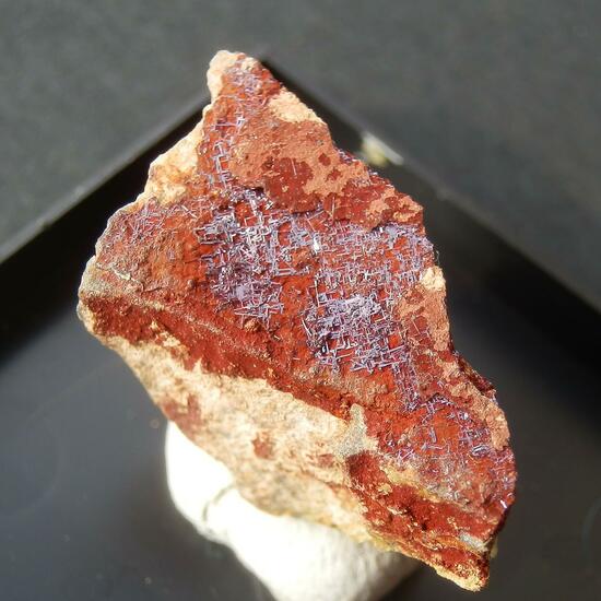 Cuprite Var Chalcotrichite