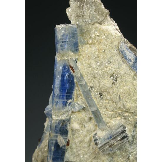 Kyanite Staurolite & Paragonite